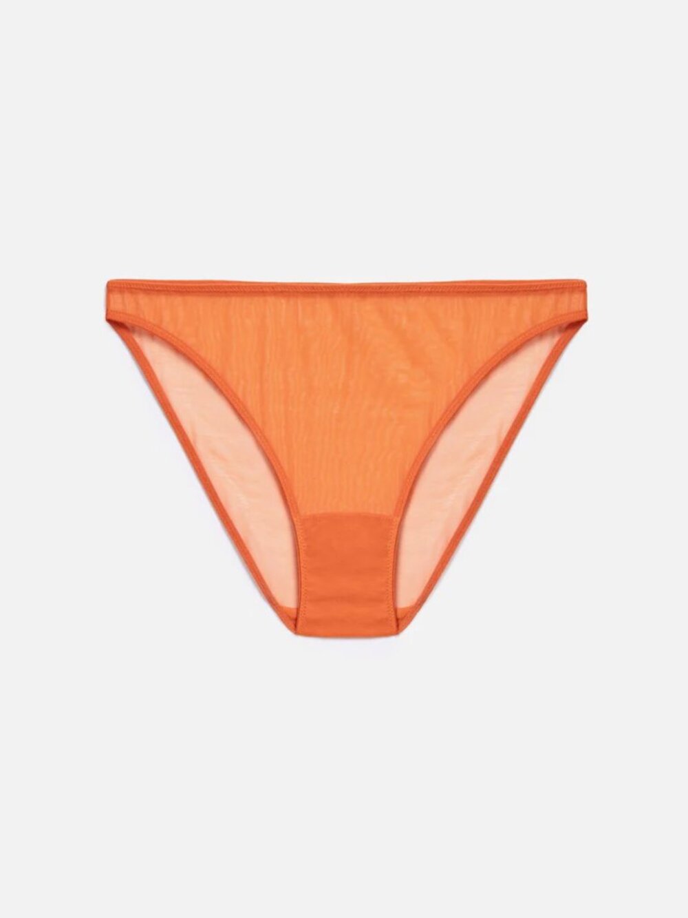 NEW Else Bare Minimal Brief in Persimmon/Orange